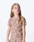 BLUSA INFANTIL DE MALHA RIBANA MM ONCINHA - comprar online