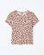 BLUSA INFANTIL DE MALHA RIBANA MM ONCINHA na internet