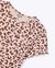 BLUSA INFANTIL DE MALHA RIBANA MM ONCINHA - Cubo Mágico Kids | Moda Infantil - Teen - Bebê
