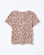 BLUSA INFANTIL DE MALHA RIBANA MM ONCINHA - loja online