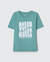 CAMISETA INFANTIL DE MALHA MM OCEAN WAVES na internet