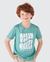 CAMISETA INFANTIL DE MALHA MM OCEAN WAVES - comprar online