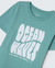 CAMISETA INFANTIL DE MALHA MM OCEAN WAVES - Cubo Mágico Kids | Moda Infantil - Teen - Bebê