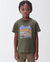 CAMISETA INFANTIL DE MALHA MM EXPLORE TAKE THE TRAILS - comprar online