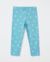 CONJUNTO INFANTIL HERING KIDS BLUSA MM E CALÇA LEGGING OFF WHITE LOVE