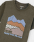 CAMISETA INFANTIL DE MALHA MM EXPLORE TAKE THE TRAILS na internet