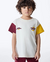 CAMISETA INFANTIL DE MALHA MM OVERSIZED MOMENTS OF FUN - comprar online