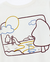 CAMISETA INFANTIL DE MALHA MM OVERSIZED MOMENTS OF FUN - loja online