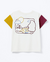 CAMISETA INFANTIL DE MALHA MM OVERSIZED MOMENTS OF FUN - Cubo Mágico Kids | Moda Infantil - Teen - Bebê