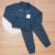 CONJUNTO INFANTIL DE CASACO E CALÇA DE MOLETOM WONDER