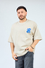 REMERA [SNAKE] CRUDO