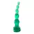 INEXPULSABLE ANAL DILDO - comprar online