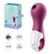 LUCKY LIBRA SUCCIONADOR L ESTIMULADOR DE CLITORIS CON cARGA DE USB
