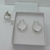 Aros Silver Circle