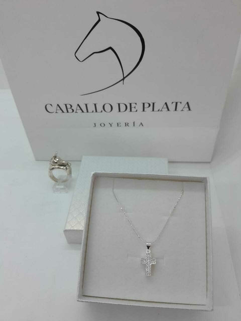 Collar de Cruz