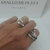 Anillo Abrazo