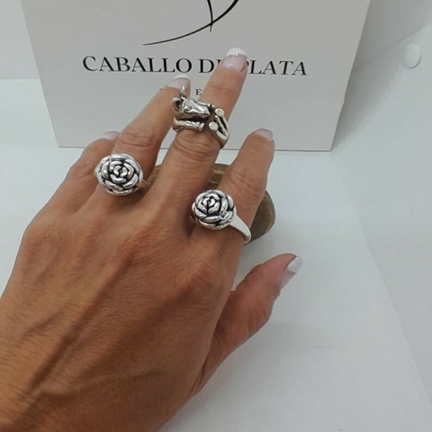 Anillo Rosa