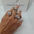 Anillo Rosa