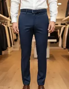 Pantalón Vestir Spandex Polo Buckingham (10038) - comprar online