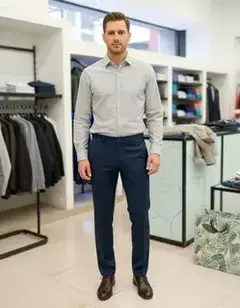 Pantalón Fantasía Vestir Polo Buckingham (10039) - Bugato shops