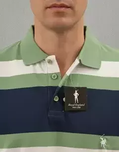 Chomba Rayada M/c Royal England (10096) - Bugato shops