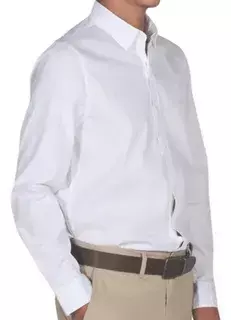 Camisa M/l Lisa Vestir Royal Englad (10142) - tienda online