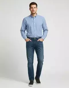 Pantalon Corte Jeans 5 Bols. Royal England (8954)