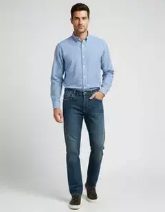 Pantalon Corte Jeans 5 Bols. Royal England (8954) en internet