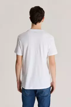 Remera Knit Standard Graphic Crew Batwing (7730) Levis - Bugato shops