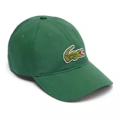 Imagen de GORRA LISA COCO AL FRENTE -LACOSTE (9679)