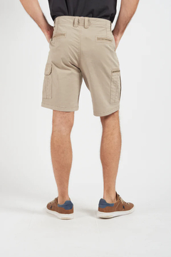 BERMUDA CONDOR OXFORD POLO CLUB (8941) - comprar online