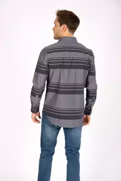 CAMISA MANGA LARGA BASILICATA OXFORD POLO CLUB (9879) en internet