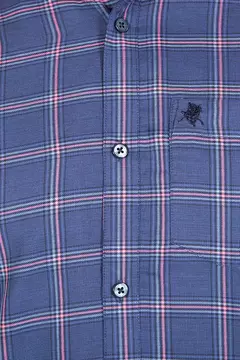 CAMISA REGULAR FIT MANGA LARGA TOSCANA OXFORD POLO CLUB (9878) - tienda online