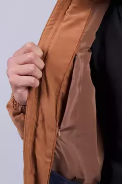 Campera Detalles Corderoy Capucha Desmontable Oxford (10000) en internet
