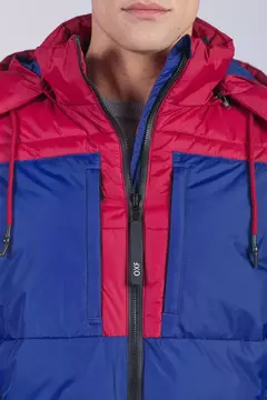 Campera C/cuello Capucha Mangas Desmontables Oxford (9647) en internet