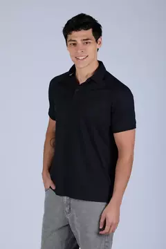 Chomba Jersey Manga Corta Apex Oxford Polo Club (10148)