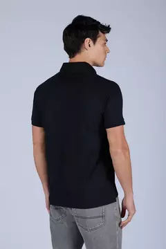 Chomba Jersey Manga Corta Apex Oxford Polo Club (10148) en internet