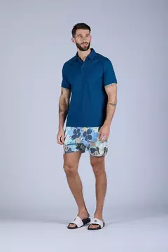 Chomba Jersey Manga Corta Apex Oxford Polo Club (10148) - Bugato shops