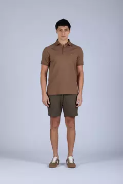 Chomba Jersey Manga Corta Apex Oxford Polo Club (10148) - comprar online