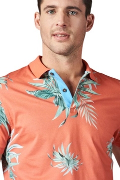 CHOMBA CAMERON M/C OXFORD POLO CLUB (9364) - comprar online