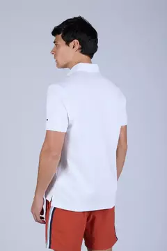 Chomba Lisa Jaqurd Cuello Ottoman Oxford Polo Club (10168) - comprar online