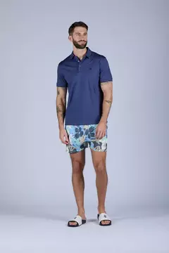 Chomba Manga Corta Orion Oxford Polo Club (10149) - tienda online