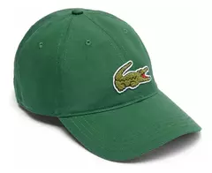 GORRA LISA COCO AL FRENTE -LACOSTE (9679) - tienda online