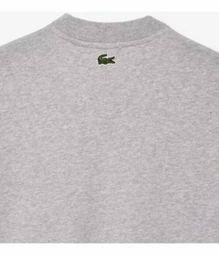 Buzo Felpa Algodon Unisex Insignia Lacoste (9476) en internet