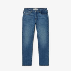 PANTALON DENIM ELASTIZADO 5 BOLS. -LACOSTE (9667) - comprar online