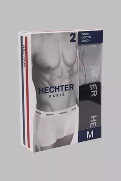 Boxer A Tono Pack X 2 Hechter (10084)