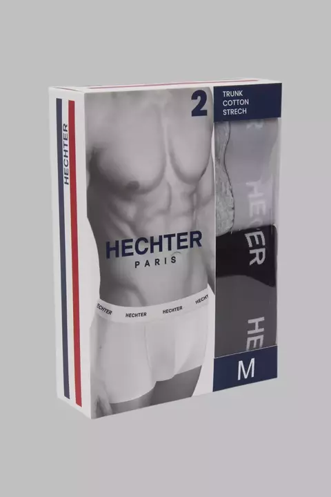 Boxer A Tono Pack X 2 Hechter (10084)