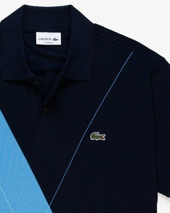Chomba Polo Rombo Mc- Lacoste (9676) - comprar online