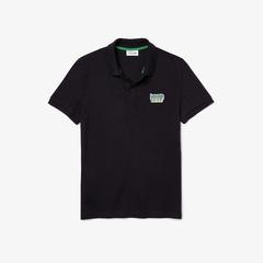 Chomba Polo Petit Pique Con Estampa Lacoste (8630)