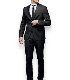 AMBO GABARDINA COTTON BUGATO SLIM FIT (8751)